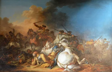 Choc de cavalerie
